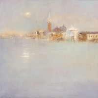 The gentle colours of Venice by Amanda Hoskin