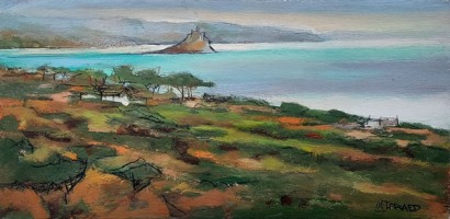 Towards The Bay by Michael Praed