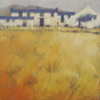 Carn Farm by John Piper