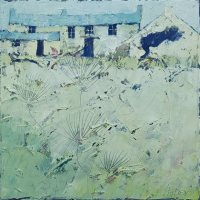 Penwith green by John Piper