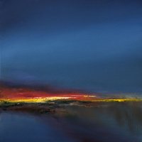 Approaching Autumn by Alan Stratford