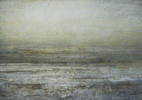 Misty Morning, August by Benjamin Warner