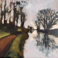 Awaiting the tide by Michael Praed