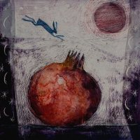 The winter solstice by Catherine Hyde