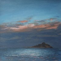 St Michaels Mount I by Oliver White