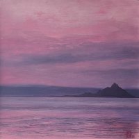 St Michaels Mount II by Oliver White