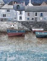 Harbour sands, low tide, Mousehole by Simon Hart