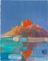 Evening glow, St Michaels Mount by Mike Hindle