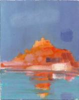 Summer colours, St Michaels Mount by Mike Hindle