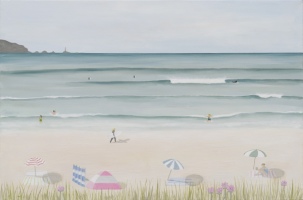 North Rocks Sennen by Gemma Pearce
