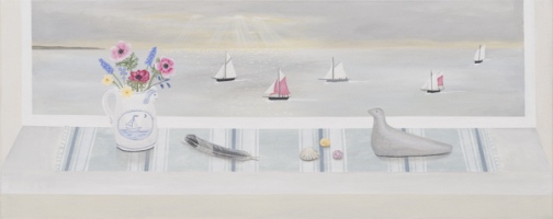 Sea Salt Sail by Gemma Pearce