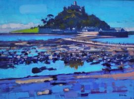 Causeway by Mike Hindle