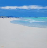 Samson to Appletree Bay by Richard Pearce