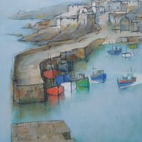 On the move by Michael Praed