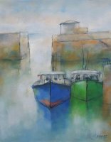 Alongside the inner Pier by Michael Praed