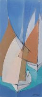 Sails series no.8 by Michael Praed