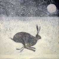 The snow goddess by Catherine Hyde