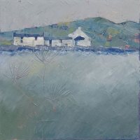 Blue Carn by John Piper