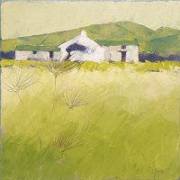 Penwith green by John Piper