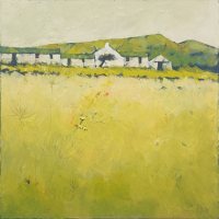 Green carn by John Piper