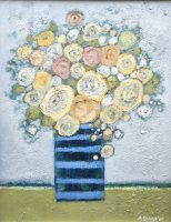 Little posy by Ali Dickson