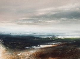 Wild and windswept by Alan Stratford