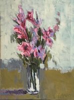 Pink & Mauve by Gary Long