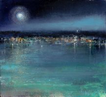 Penzance Harbour by Amanda Hoskin