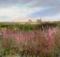 Mining country, Levant by Amanda Hoskin