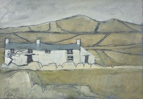 Farm by John Piper