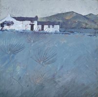Parsley Blue by John Piper