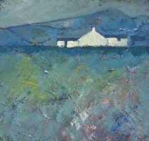 Penwith Blue by John Piper