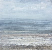 Misty morning I by Benjamin Warner