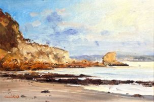 Heading towards Charlestown by David Rust