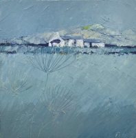 Penwith Blue by John Piper