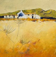 Parsley Farm by John Piper