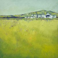 Penwith Spring by John Piper