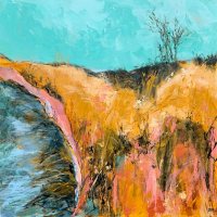 The Saltings by Sharon Reeves