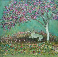 Under the Cherry Tree by Tracy Rees