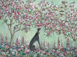 Blossom and Birdsong  by Tracy Rees