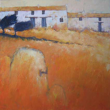 Autumn Light by John Piper