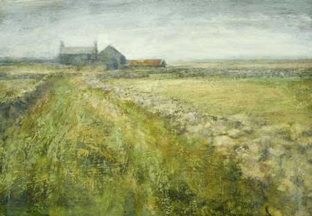 Farmhouse, Penwith Moor by Benjamin Warner
