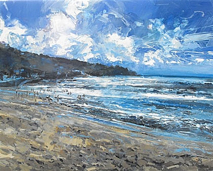 Sennen Cove by John Brenton