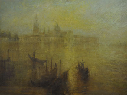 San Giorgio Maggiore by Benjamin Warner