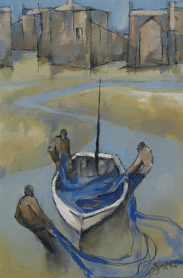 Harbour series I by Michael Praed