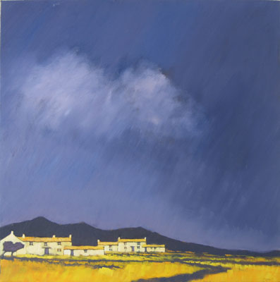 Moorland Farm by John Piper