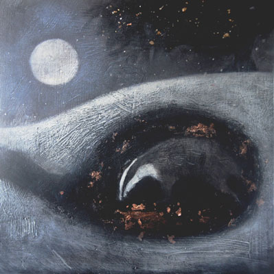 The sleeping earth by Catherine Hyde