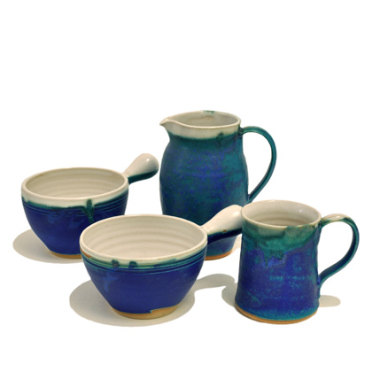 Jug / mug / soup bowl<br>£25 /  £ 15.50 /  £ 25 (from) by Bryony Rich