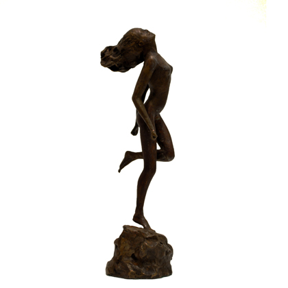 Embracing the sun 1/18 by Mitchell House