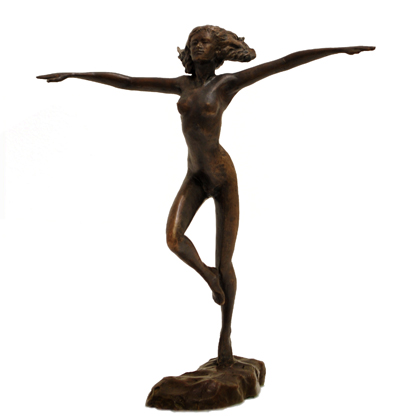 Running free 1/18 by Mitchell House